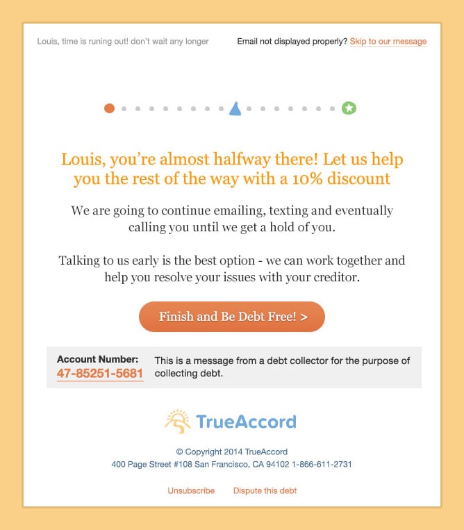 TrueAccord Aims to Transform Debt-Collection Industry - NerdWallet