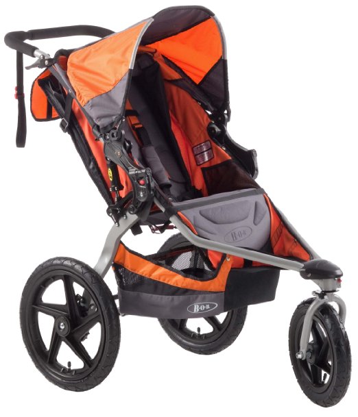 bob stroller vs city mini gt