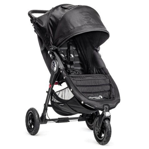 bob stroller vs city mini gt