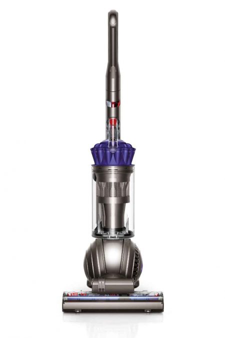 Dyson Dc65 Animal Vacuum Takes On Hardwood And Pet Hair