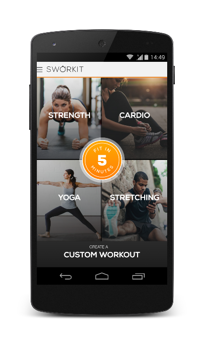 56 Top Images La Fitness Wallet App - Profile and Community of Fitness App | Ios app design, App ...