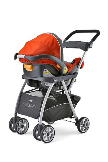 stroller for chicco keyfit