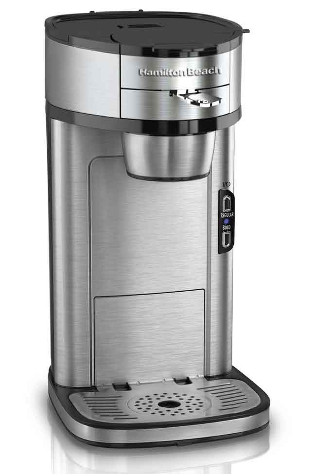 Overall, what is the best pod coffee maker?