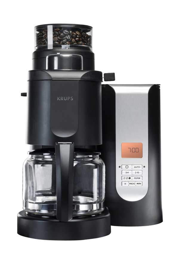 Krups KM7000 10-cup Coffee Maker