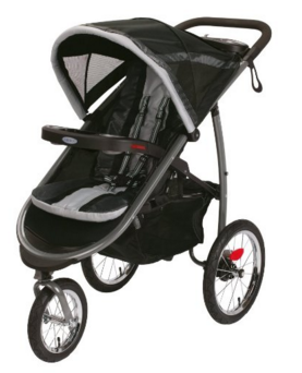 graco pushchair and car seat