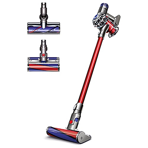 Dyson Dc40 Origin Lightweight But Tough On Dirt Nerdwallet