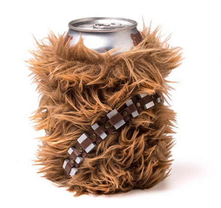 Chewbacca beer cooler