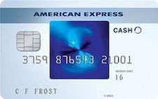 American Express Blue Cash Everyday Credit Card