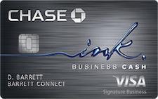 Chase Ink Business Cash Credit Card Credit Card