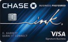 Chase Ink Business Preferred Credit Card