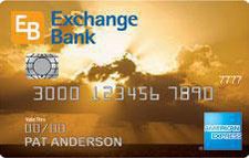 Exchange Bank Cash Rewards American Express® Card