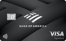 Bank of America&reg; Premium Rewards&reg; Credit Card