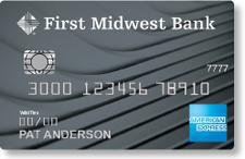 First Midwest Bank Cash Rewards American Express® Credit Card