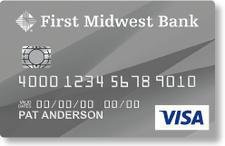 First Midwest Bank Secured Visa Review | NerdWallet
