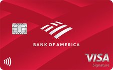 Bank of America&reg; Cash Rewards Credit Card