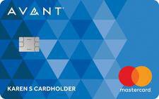 AvantCard Credit Card