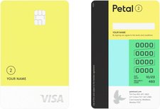 Petal 2 Credit Card