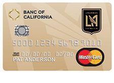 Banc of California Los Angeles Football Club Mastercard®