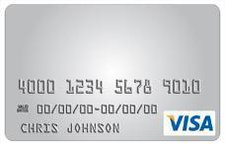 Chesapeake Bank of Maryland Platinum Visa® Card