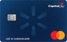 Capital One® Walmart Rewards™ Mastercard®