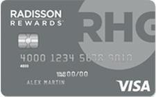Radisson Rewards™ Platinum Visa® Card