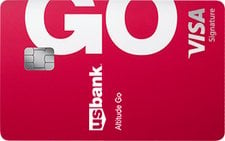 U.S. Bank Altitude® Go Visa Signature® Card