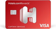 Hotels.com® Rewards Visa® Credit Card
