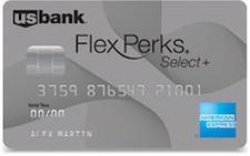 U.S. Bank FlexPerks® Select+ American Express® Card