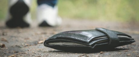 5 Steps To Take After Losing Your Wallet