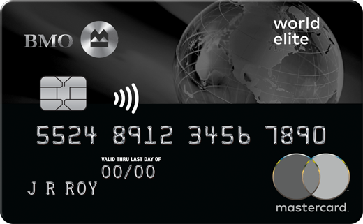 BMO World Elite® Mastercard®