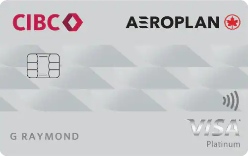 CIBC Aeroplan® Visa Card for Students