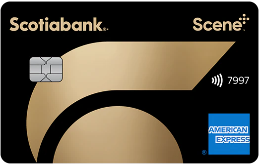 Scotiabank Gold American Express® Card