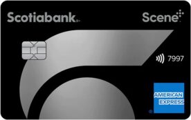 Offer for Scotiabank Platinum American Express® Card 