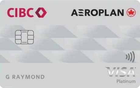 CIBC Aeroplan® Visa Card