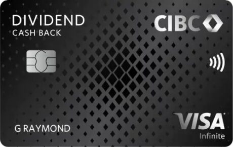 CIBC Dividend® Visa Infinite Card