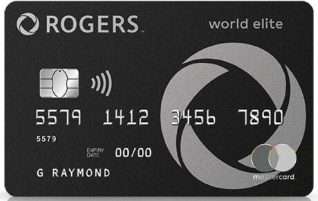 Rogers™ World Elite® Mastercard®