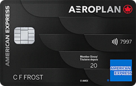 Offer for American Express® Aeroplan® Reserve Card 