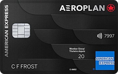 American Express® Aeroplan® Reserve Card