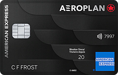 American Express® Aeroplan® Reserve Card