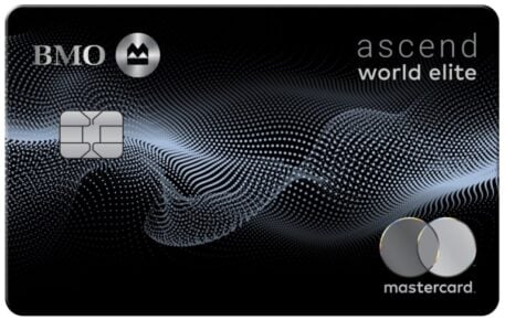 BMO Ascend™ World Elite® Mastercard®