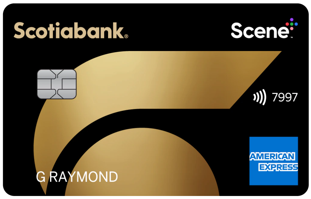 travel rewards scotiabank