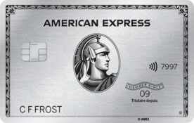 Offer for The Platinum Card® from American Express 