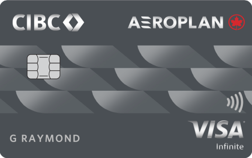 CIBC Aeroplan® Visa Infinite Card