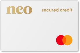 Offer for Neo Secured Credit 