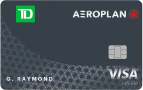 TD® Aeroplan® Visa Infinite Card