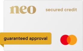 Offer for Neo Secured Credit 