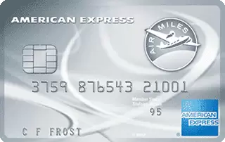 American Express® AIR MILES®* Platinum Credit Card