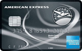American Express® AIR MILES®* Reserve Credit Card