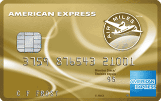 American Express® AIR MILES®* Credit Card