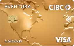 CIBC Aventura® Gold Visa* Card